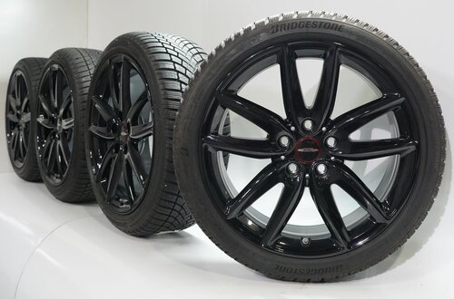 Mini Mini Clubman F54 JCW815 18 Zoll Felgen Bridgestone Winterkompletträder Original