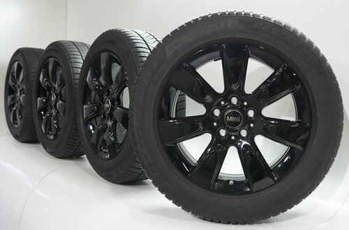 Mini Mini Countryman F60 530 17 Zoll Felgen Pirelli Winterkompletträder Original
