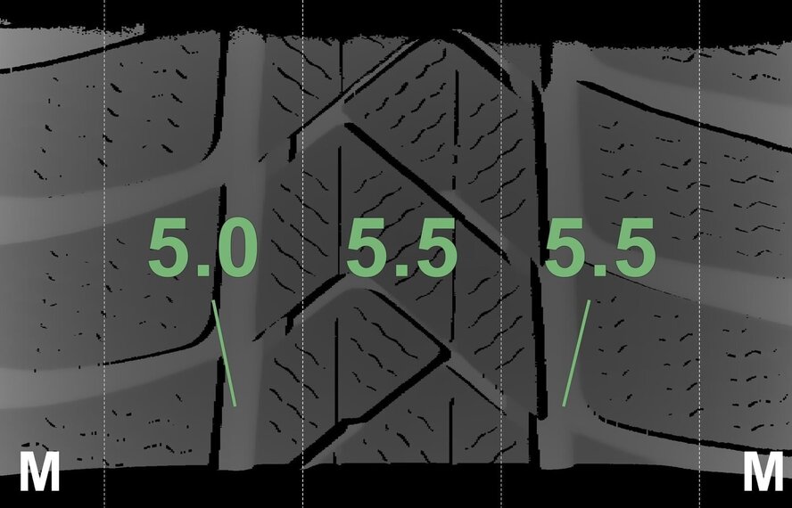 Mini Mini Clubman F54 494 16 Zoll Felgen Pirelli Runflat Winterkompletträder Original