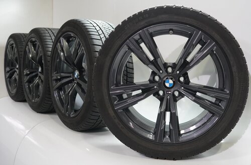 BMW BMW Z4 G29 798M 18 Zoll Felgen Continental Winterkompletträder Original
