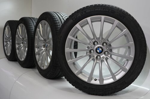 BMW BMW 5er G30 G31 8er G14 G15 G16 619 18 Zoll Felgen Michelin Runflat Winterkompletträder Original