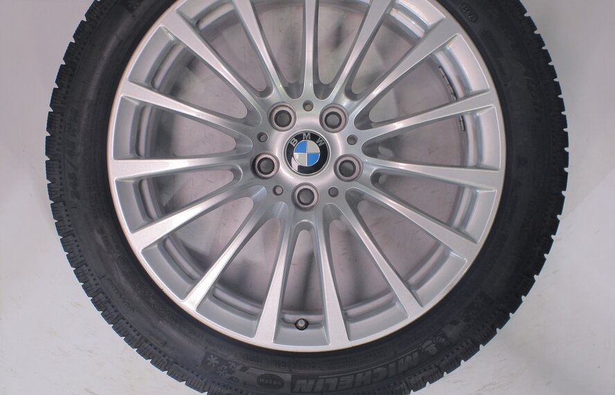 BMW BMW 5er G30 G31 8er G14 G15 G16 619 18 Zoll Felgen Michelin Runflat Winterkompletträder Original