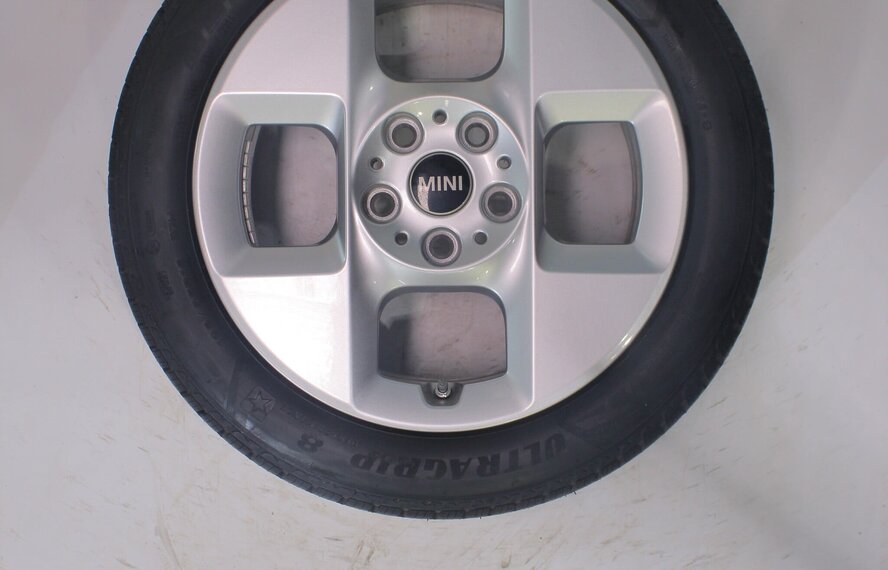 Mini Mini F65 / F66 F67 One / Cooper / Cooper D / Cooper S 955 16 Zoll Felgen Goodyear Winterkompletträder Neu Original