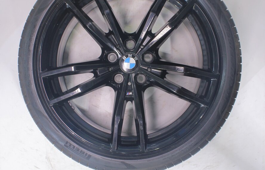 BMW BMW 2 er 3 er 4 er G20 G21 G22 G42 791M 19 Zoll Felgen Pirelli Runflat Sommerkompletträder Original