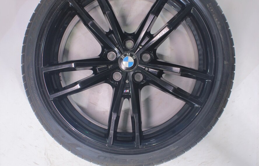BMW BMW 2 er 3 er 4 er G20 G21 G22 G42 791M 19 Zoll Felgen Pirelli Runflat Sommerkompletträder Original