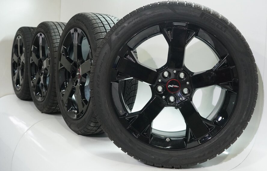 Mini Mini U25 Countryman JCW948 19-Zoll-Felgen Pirelli Winterkompletträder Original