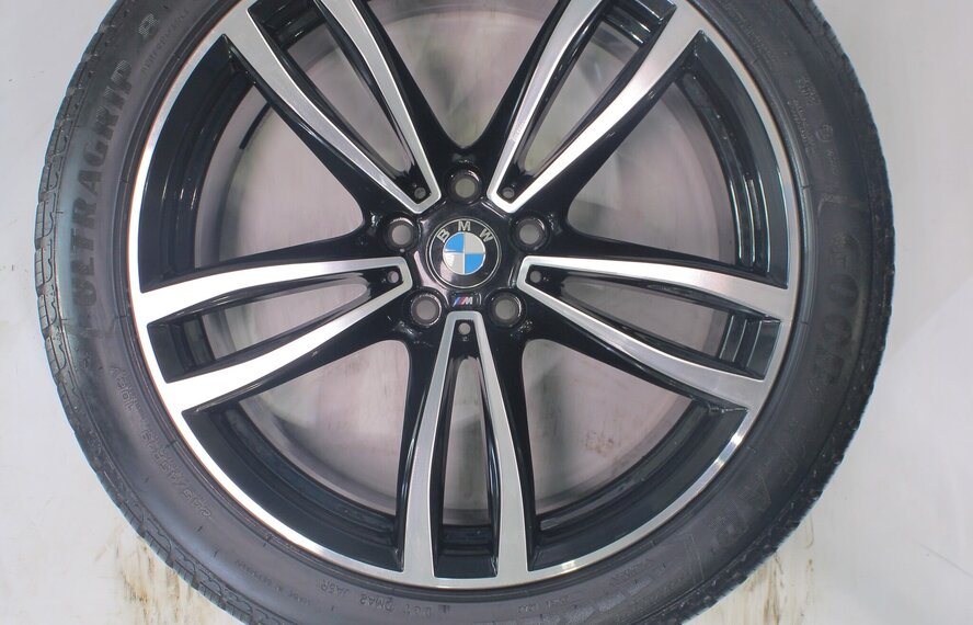 BMW BMW 6 GT G32 7 er G11 G12 647M 19 Zoll Felgen Goodyear Runflat Winterkompletträder Original