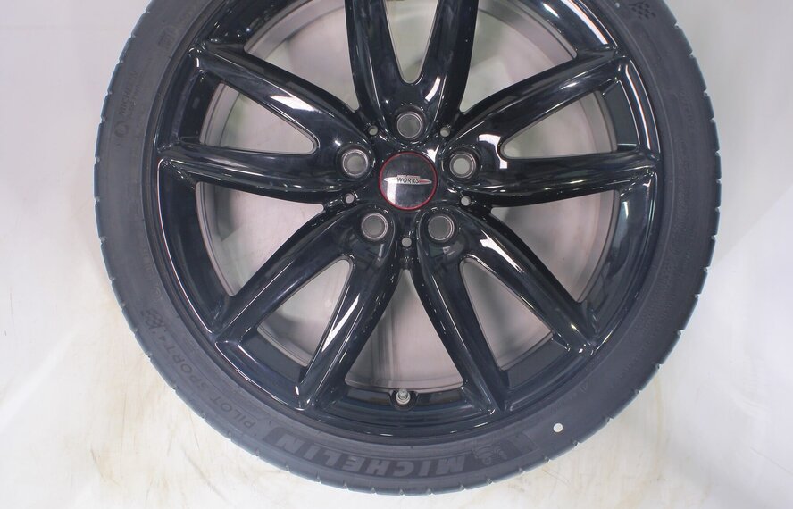 Mini Mini Clubman F54 JCW815 18 Zoll Felgen Michelin Sommerkompletträder Original