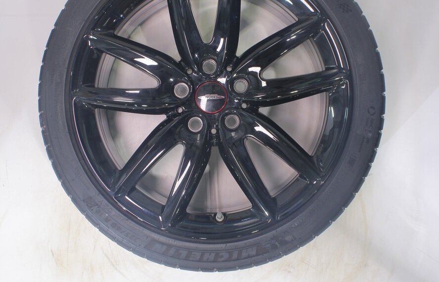 Mini Mini Clubman F54 JCW815 18 Zoll Felgen Michelin Sommerkompletträder Original