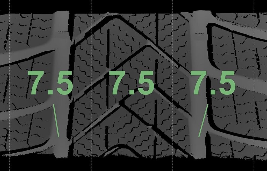 BMW BMW 5 er G30 G31 8 er G14 G15 G16 845M 19 Zoll Felgen Pirelli Runflat Winterkompletträder Neu Original