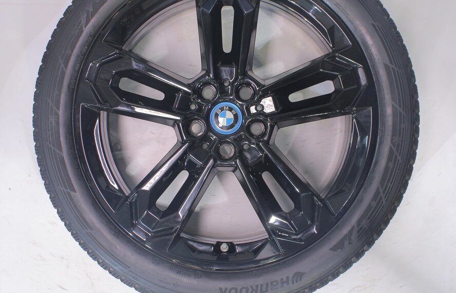 BMW BMW X1 iX1 U11 BEV X2 iX2 U10 1041M 19 Zoll Felgen Hankook Winterkompletträder Original