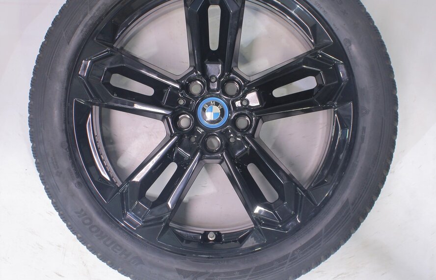BMW BMW X1 iX1 U11 BEV X2 iX2 U10 1041M 19 Zoll Felgen Hankook Winterkompletträder Original