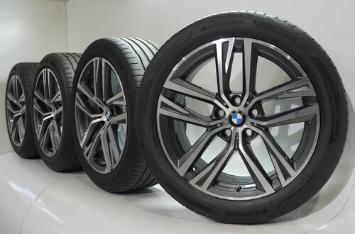 BMW BMW 4 er i4 G26 853 18 Zoll Felgen Hankook Sommerkompletträder Original