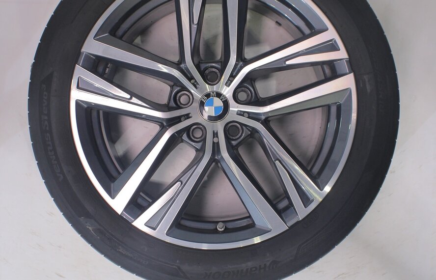 BMW BMW 4 er i4 G26 853 18 Zoll Felgen Hankook Sommerkompletträder Original