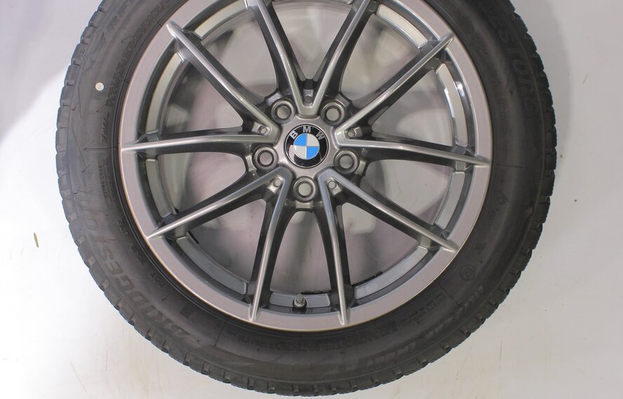 BMW BMW Z4 G29 768 17 Zoll Felgen Bridgestone Runflat Winterkompletträder Original