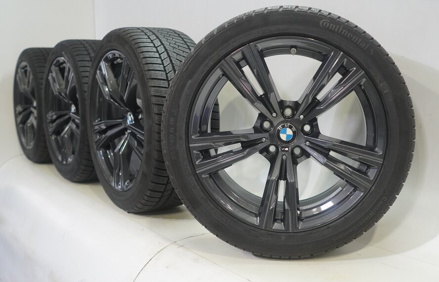 BMW BMW Z4 G29 798M 18-Zoll-Felgen Continental Winterkompletträder Neu Original