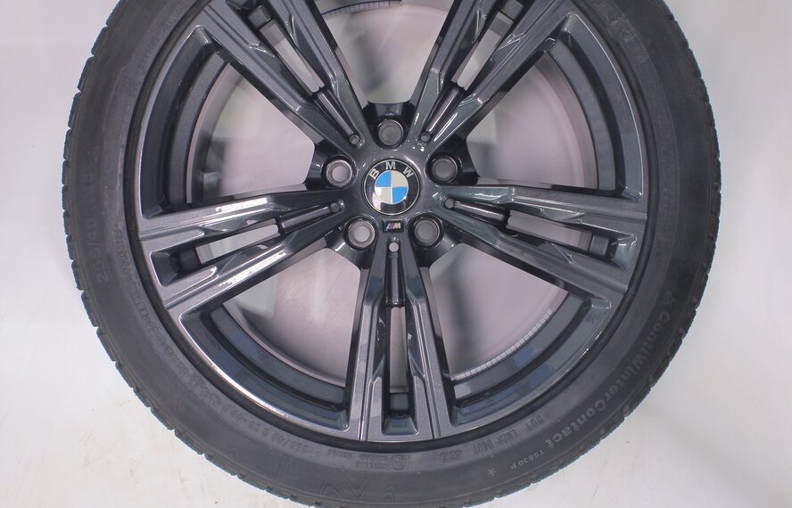 BMW BMW Z4 G29 798M 18-Zoll-Felgen Continental Winterkompletträder Neu Original