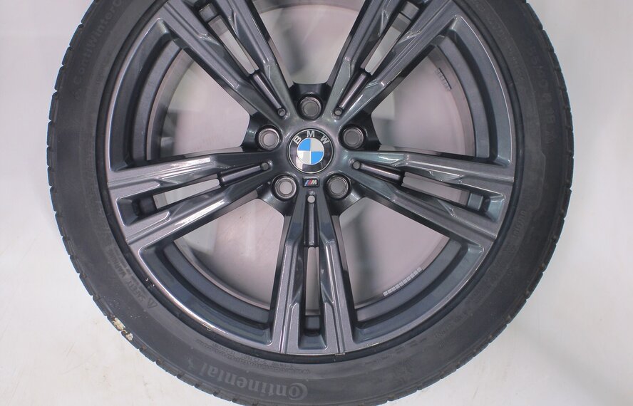 BMW BMW Z4 G29 798M 18-Zoll-Felgen Continental Winterkompletträder Neu Original