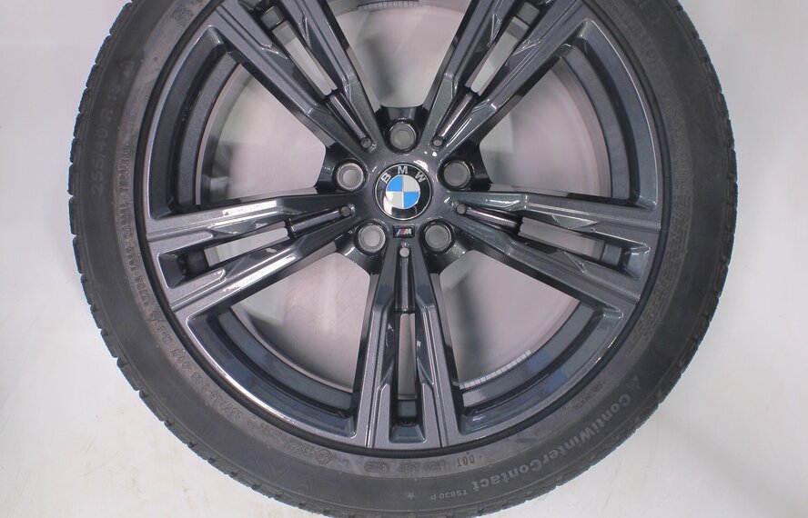 BMW BMW Z4 G29 798M 18-Zoll-Felgen Continental Winterkompletträder Neu Original