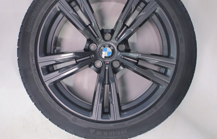 BMW BMW Z4 G29 798M 18-Zoll-Felgen Continental Winterkompletträder Neu Original