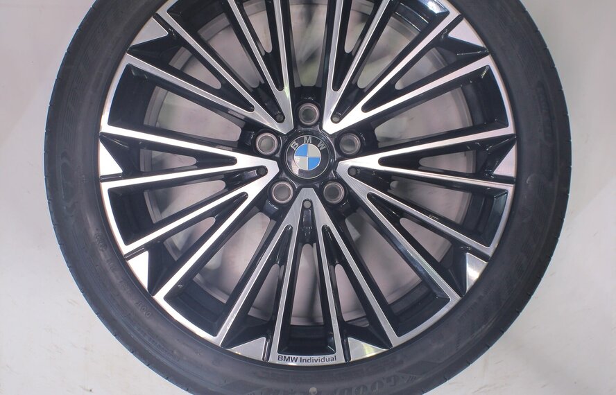 BMW BMW 2 er U06 Active Tourer 839i 19 Zoll Felgen Goodyear Sommerkompletträder Original
