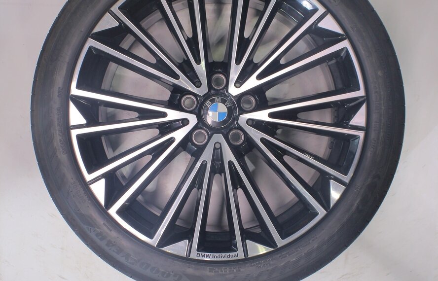 BMW BMW 2 er U06 Active Tourer 839i 19 Zoll Felgen Goodyear Sommerkompletträder Original