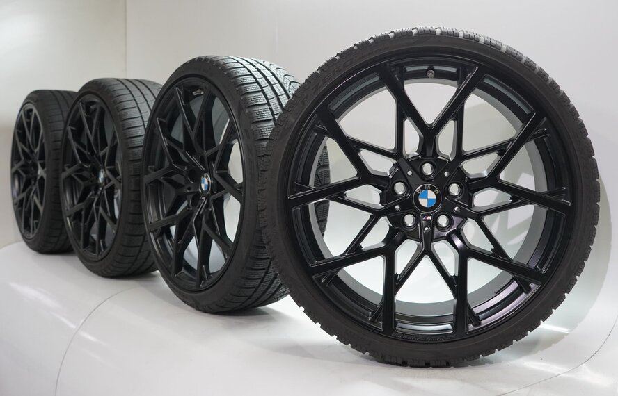 BMW BMW 2 er 3 er 4 er G20 G21 G22 G42 795 M-Performance 20 Zoll Felgen Pirelli Winterkompletträder Original