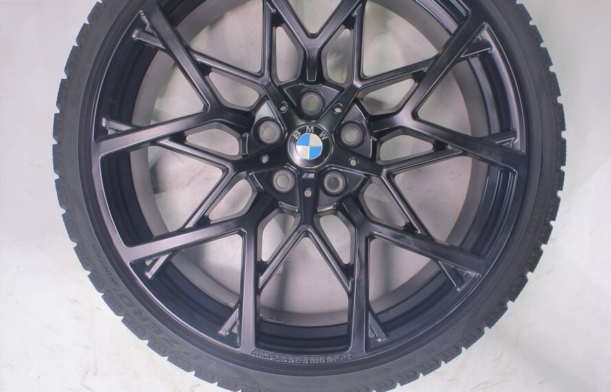 BMW BMW 2 er 3 er 4 er G20 G21 G22 G42 795 M-Performance 20 Zoll Felgen Pirelli Winterkompletträder Original