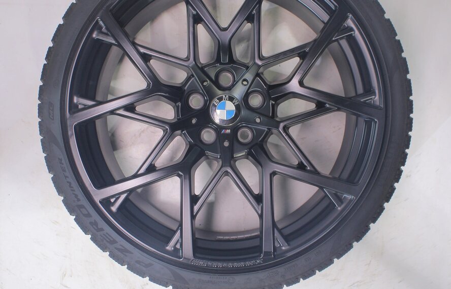 BMW BMW 2 er 3 er 4 er G20 G21 G22 G42 795 M-Performance 20 Zoll Felgen Pirelli Winterkompletträder Original