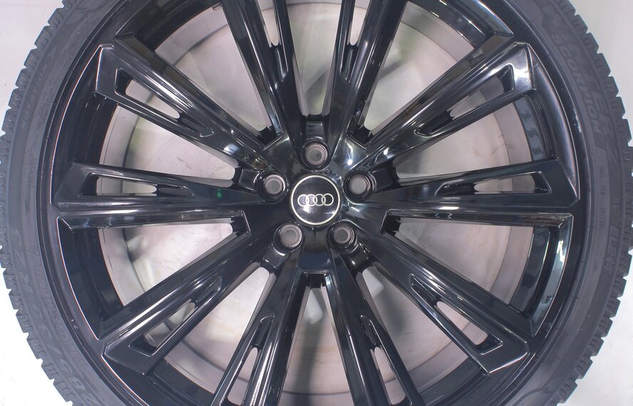 Audi Audi Q8 SQ8 RSQ8 23 Zoll Felgen Pirelli Winterkompletträder Neu Original