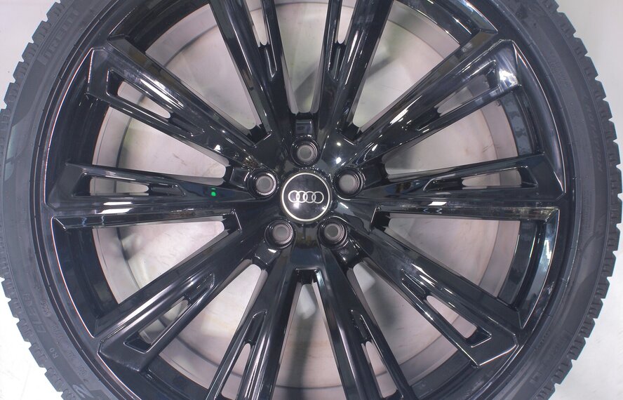 Audi Audi Q8 SQ8 RSQ8 23 Zoll Felgen Pirelli Winterkompletträder Neu Original