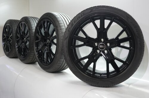 Audi Audi Q3 RSQ3 20 Zoll Felgen Pirelli Sommerkompletträder Original