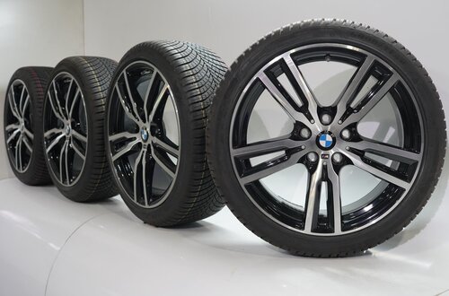 BMW BMW 1 2 er F40 F44 2 er Gran Coupe 486M 18 Zoll Felgen Goodyear All-Season (4 Jahreszeiten) Neu Original