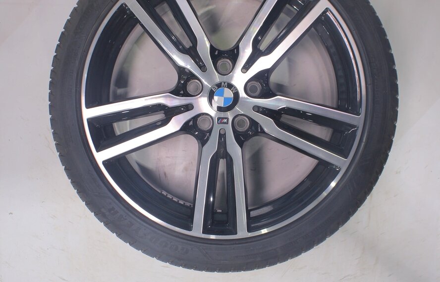 BMW BMW 1 2 er F40 F44 2 er Gran Coupe 486M 18 Zoll Felgen Goodyear All-Season (4 Jahreszeiten) Neu Original
