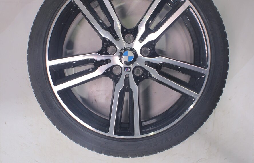 BMW BMW 1 2 er F40 F44 2 er Gran Coupe 486M 18 Zoll Felgen Goodyear All-Season (4 Jahreszeiten) Neu Original