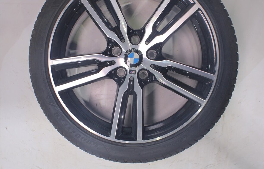 BMW BMW 1 2 er F40 F44 2 er Gran Coupe 486M 18 Zoll Felgen Goodyear All-Season (4 Jahreszeiten) Neu Original
