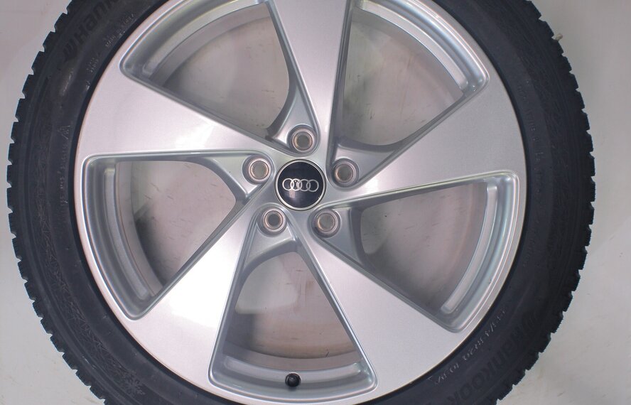 Audi Audi Q5 SQ5 8MA 20 Zoll Felgen Hankook Winterkompletträder Neu Original