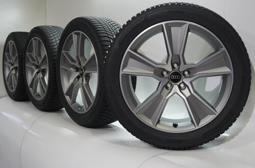 Audi Audi Q5 SQ5 80A 20 Zoll Felgen Hankook Winterkompletträder Neu Original
