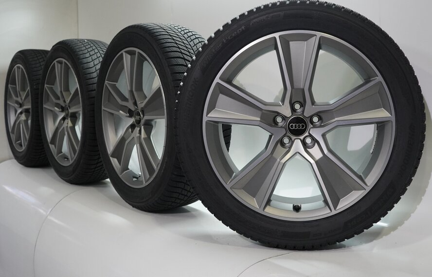 Audi Audi Q5 SQ5 80A 20 Zoll Felgen Hankook Winterkompletträder Neu Original