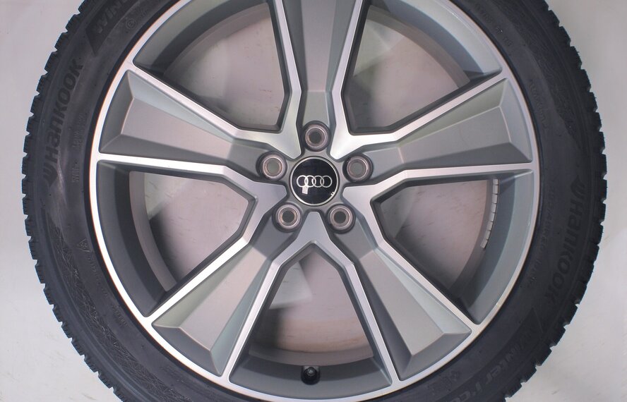 Audi Audi Q5 SQ5 80A 20 Zoll Felgen Hankook Winterkompletträder Neu Original