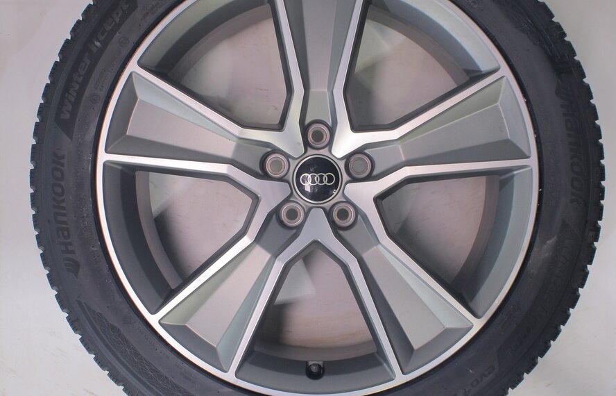 Audi Audi Q5 SQ5 80A 20 Zoll Felgen Hankook Winterkompletträder Neu Original