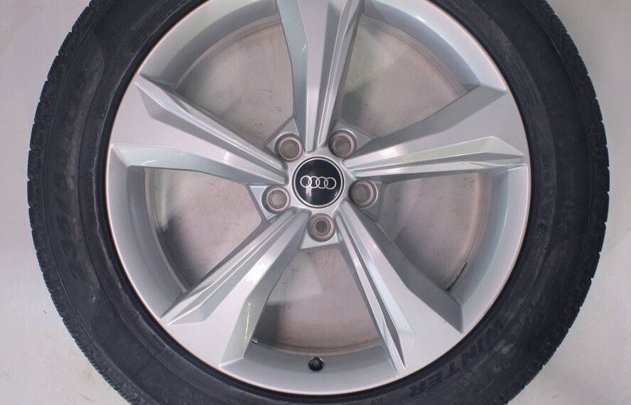 Audi Audi Q5 SQ5 80A 19 Zoll Felgen Pirelli Winterkompletträder Neu Original