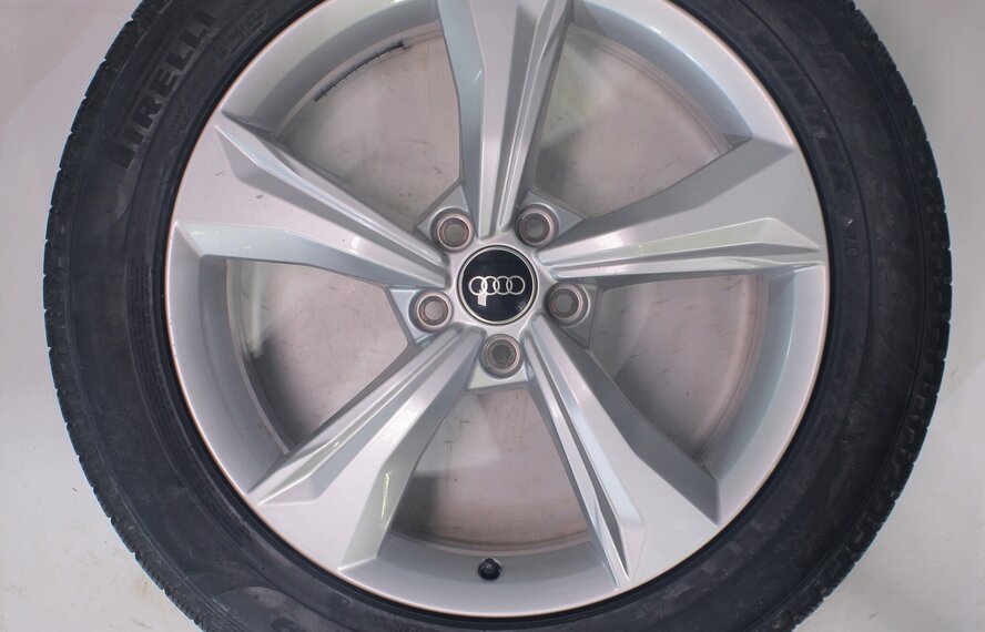 Audi Audi Q5 SQ5 80A 19 Zoll Felgen Pirelli Winterkompletträder Neu Original