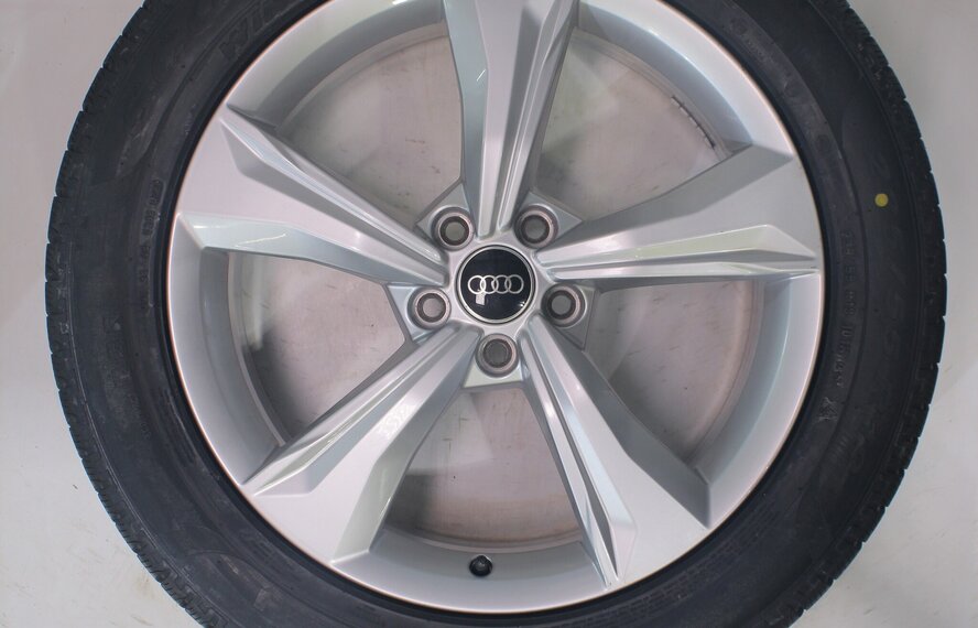 Audi Audi Q5 SQ5 80A 19 Zoll Felgen Pirelli Winterkompletträder Neu Original