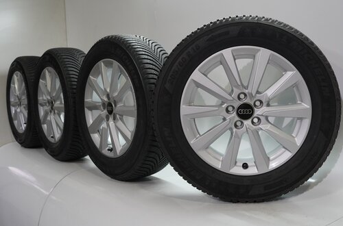 Audi Audi A1 S1 82A 8X 16 Zoll Felgen Michelin Winterkompletträder Original