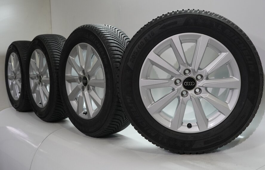 Audi Audi A1 S1 82A 8X 16 Zoll Felgen Michelin Winterkompletträder Original