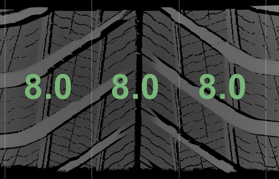 Audi Audi A6 A7 4K C8 19 Zoll Felgen Hankook Winterkompletträder Neu Original