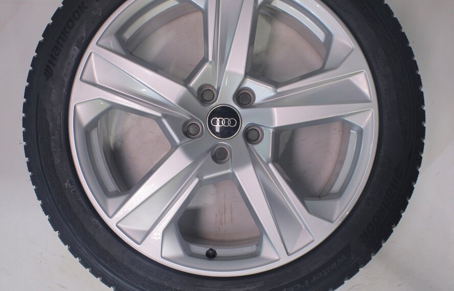 Audi Audi A6 A7 4K C8 19 Zoll Felgen Hankook Winterkompletträder Neu Original