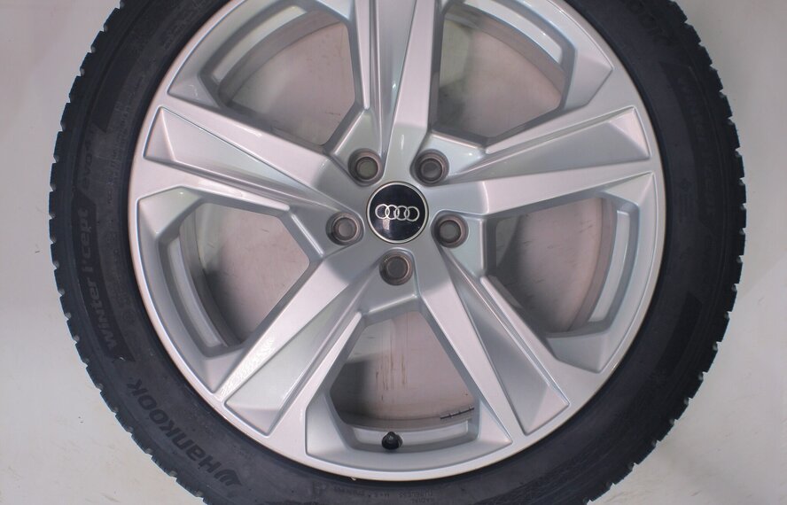 Audi Audi A6 A7 4K C8 19 Zoll Felgen Hankook Winterkompletträder Neu Original