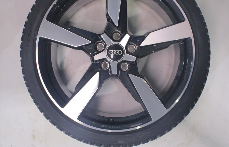 Audi Audi TT 8S 19 Zoll Felgen Hankook Winterkompletträder Neu Original